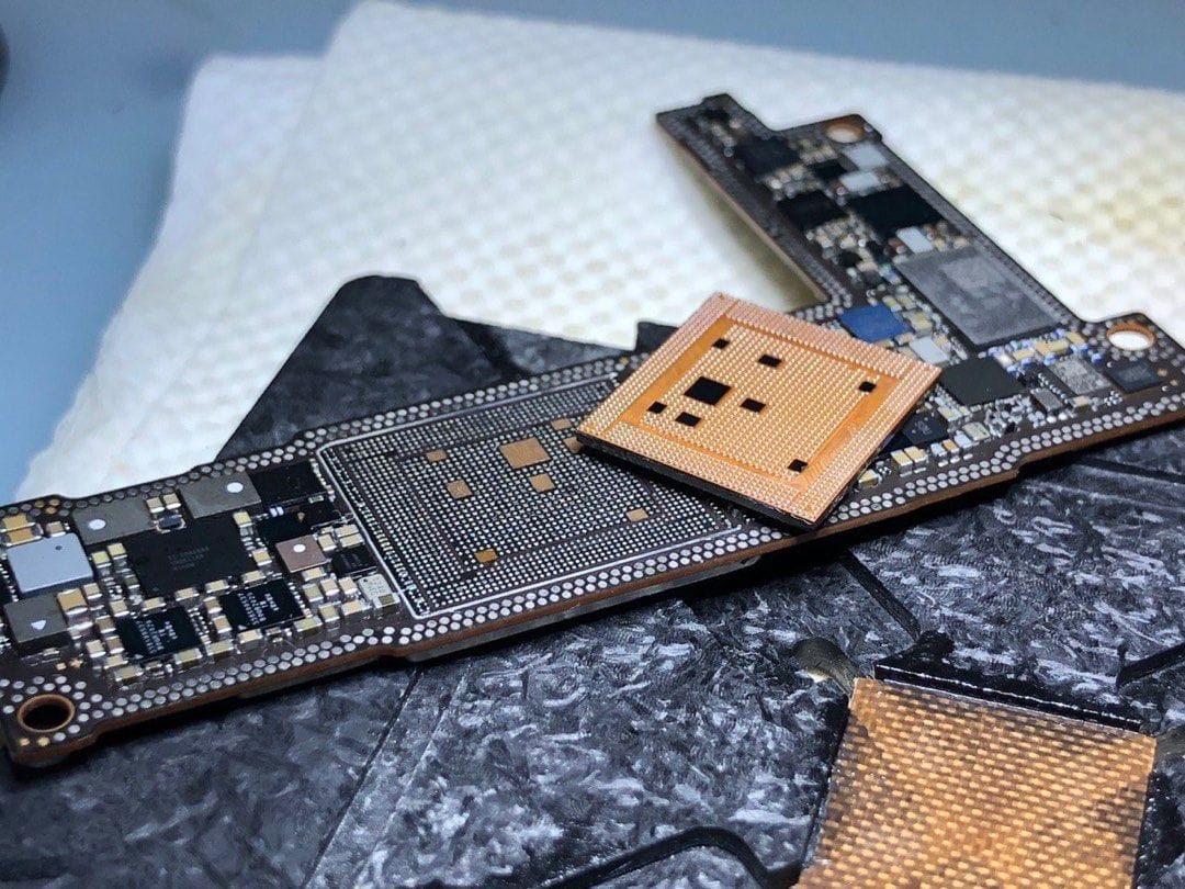 Se former à la réparation iPhone