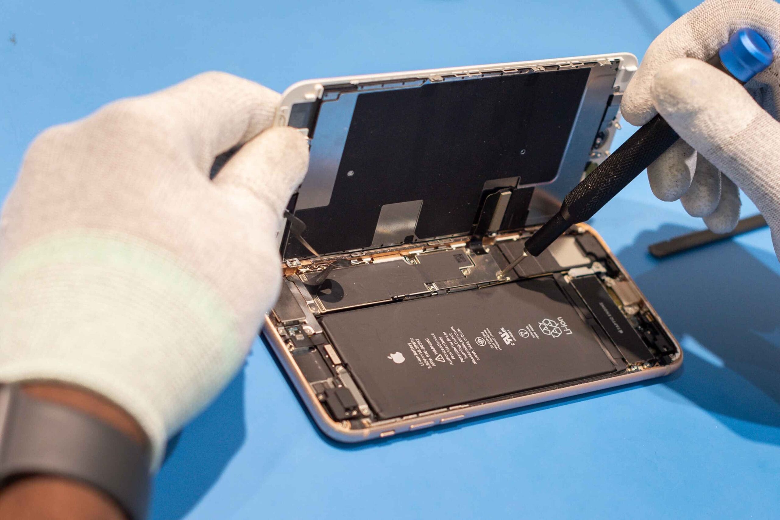 Réparation iPhone au Cameroun